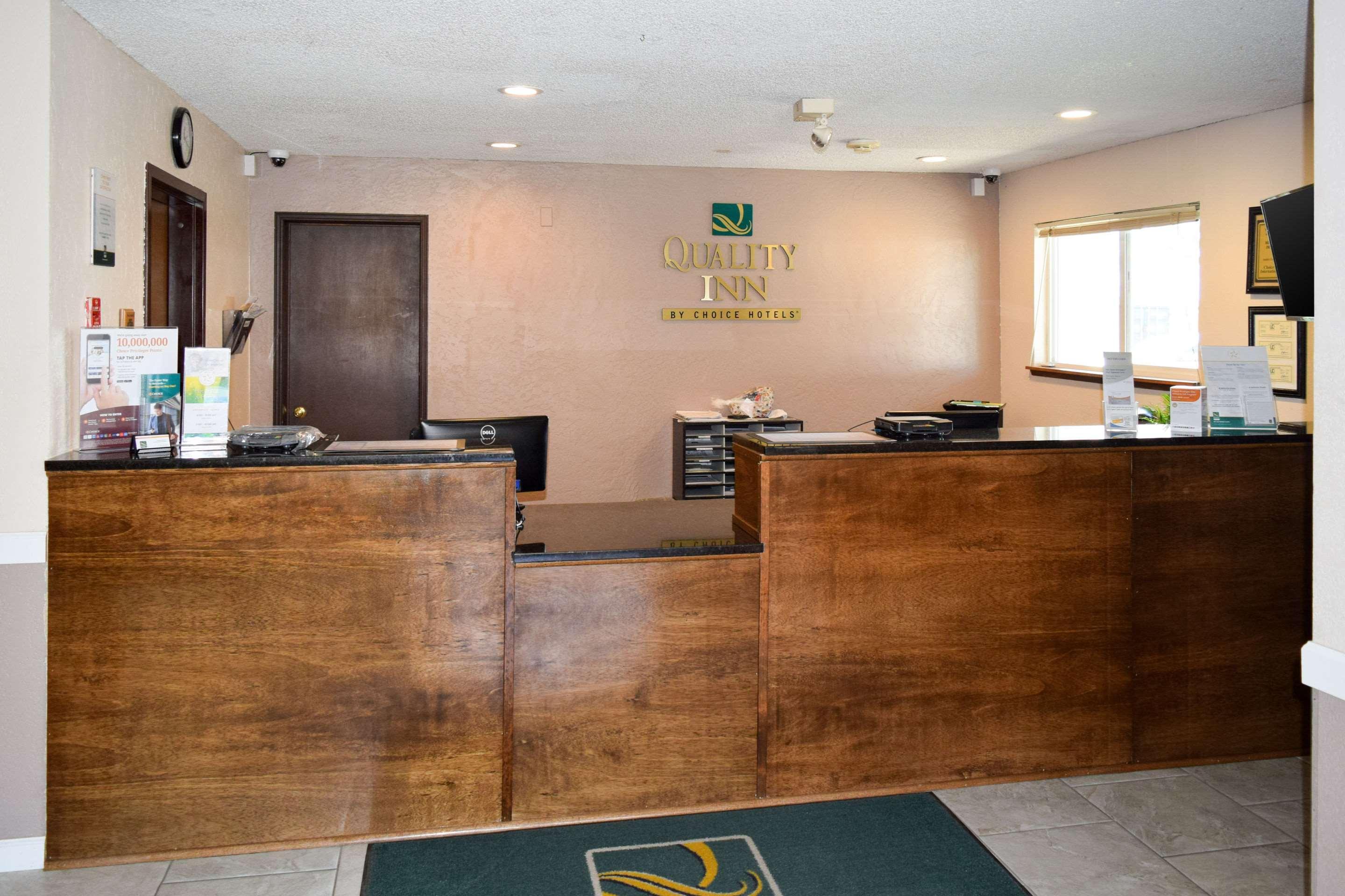 凯艺酒店 Umatilla 外观 照片
